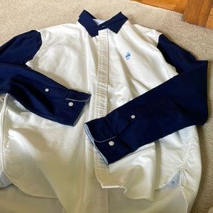 Brooks Brothers button down